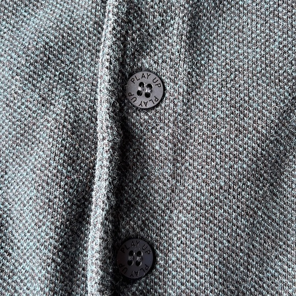 Play Up Baby Knit Sweater Cardigan - Picture 3 of 5